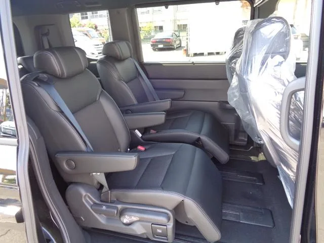 Honda STEPWAGON E:HEV SPADA 2025 — миниатюра 4