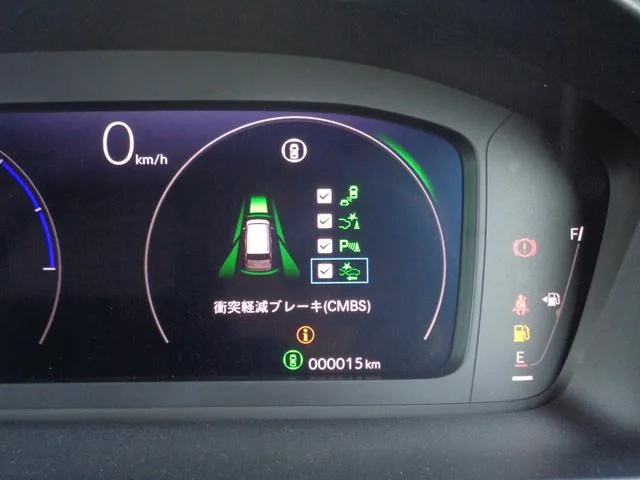 Honda STEPWAGON E:HEV SPADA 2025 — миниатюра 5