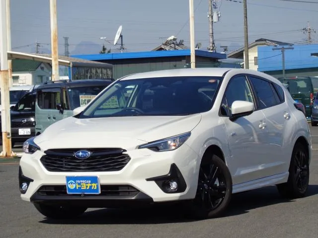 Subaru IMPREZA ST-G 2024 — фото 1, купить с доставкой в Москву