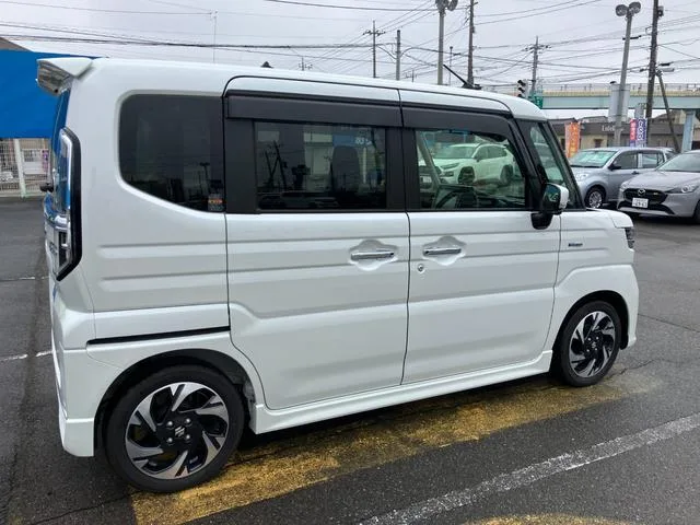 Suzuki SPACIA CUSTOM HYBRID XS TURBO 2025 — миниатюра 2