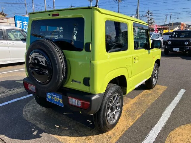 Suzuki JIMNY XC 2025 — миниатюра 2