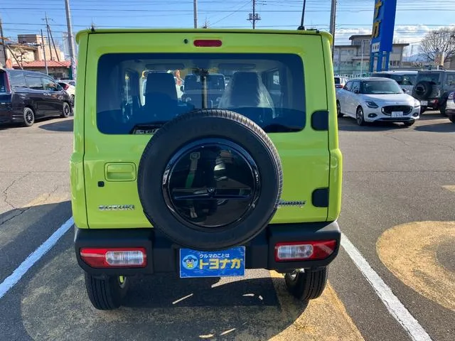 Suzuki JIMNY XC 2025 — миниатюра 3