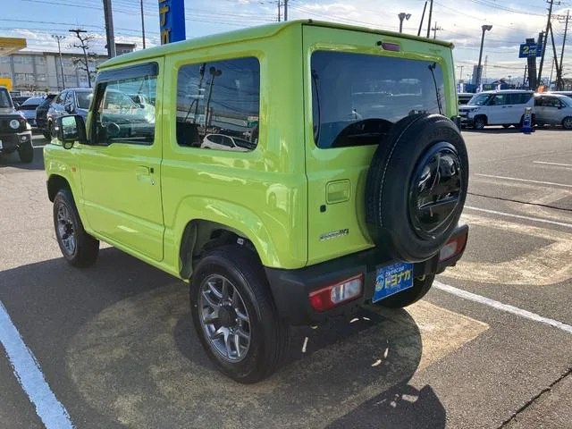 Suzuki JIMNY XC 2025 — миниатюра 4
