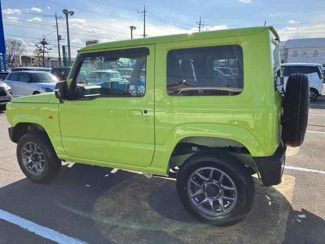 Suzuki JIMNY XC 2025 — миниатюра 5