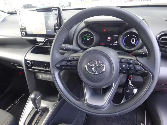 Toyota YARIS CROSS HYBRID G 2023 — миниатюра 5