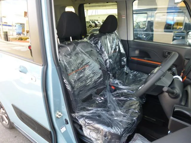 Daihatsu TANTO FUN CR0SS TURBO LIMITED 2026 — миниатюра 2