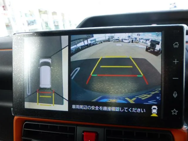 Daihatsu TANTO FUN CR0SS TURBO LIMITED 2026 — миниатюра 3