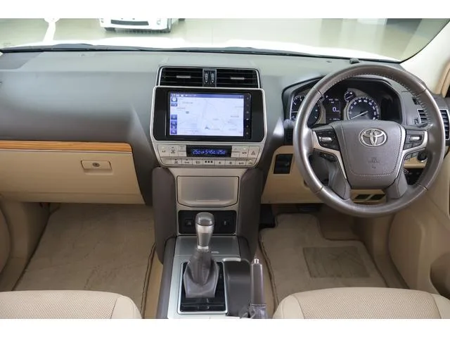 Toyota LAND CRUISER PRADO TX L PACKAGE 2023 — миниатюра 4