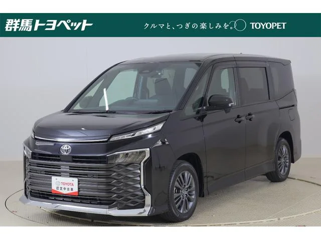 Toyota VOXY S-G 2023 — фото 1, купить с доставкой в Москву