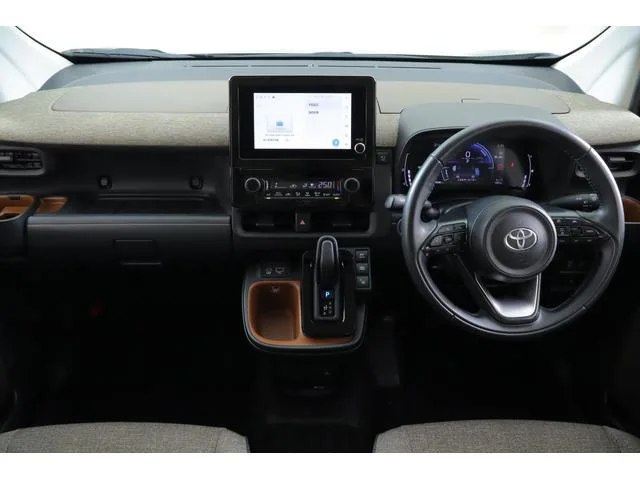 Toyota SIENTA HYBRID Z 2022 — миниатюра 4