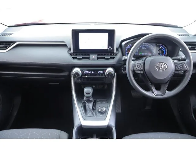 Toyota RAV4 HYBRID X 2023 — миниатюра 4