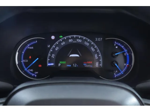 Toyota RAV4 HYBRID X 2023 — миниатюра 5