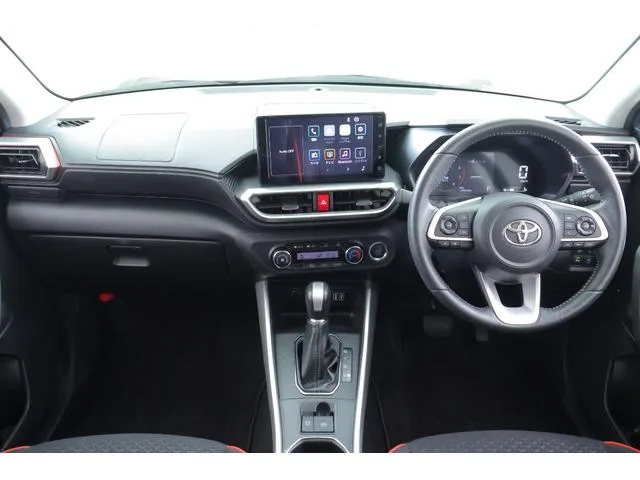 Toyota RAIZE Z 2023 — миниатюра 4