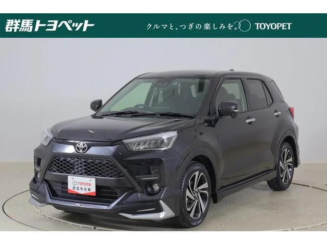 Toyota RAIZE Z 2023 — фото 1, купить с доставкой в Москву