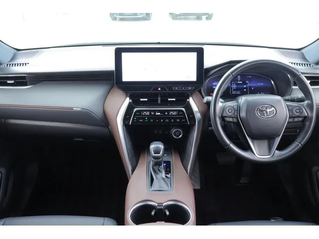 Toyota HARRIER G 2023 — миниатюра 4