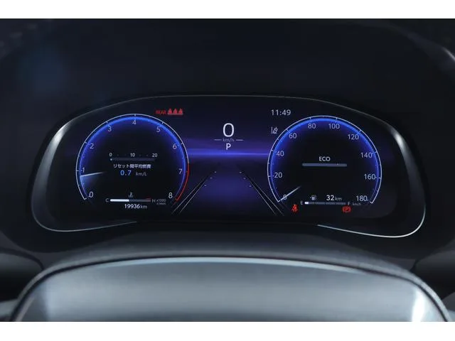 Toyota HARRIER G 2023 — миниатюра 5