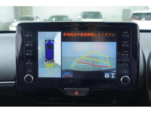Toyota YARIS CROSS HYBRID Z 2023 — миниатюра 4
