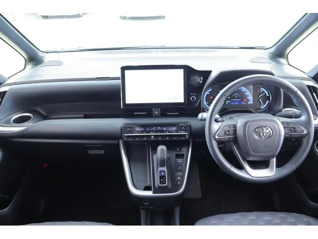 Toyota VOXY HYBRID S-Z 2024 — миниатюра 4