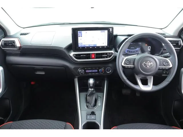 Toyota RAIZE Z 2022 — миниатюра 4