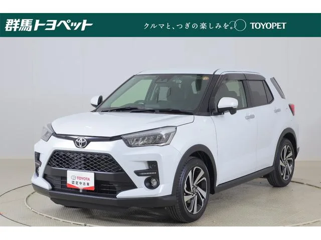 Toyota RAIZE Z 2022 — фото 1, купить с доставкой в Москву