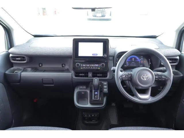 Toyota SIENTA HYBRID Z 2022 — миниатюра 4