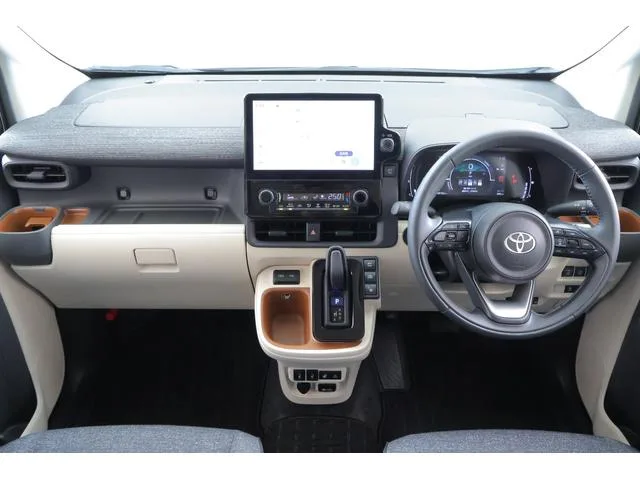 Toyota SIENTA HYBRID Z 2024 — миниатюра 4