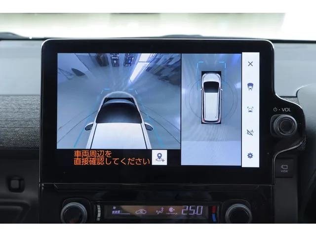 Toyota SIENTA HYBRID Z 2024 — миниатюра 5