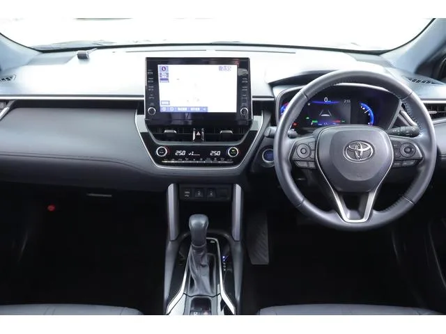 Toyota CorollaCross HYBRID Z 2023 — миниатюра 2
