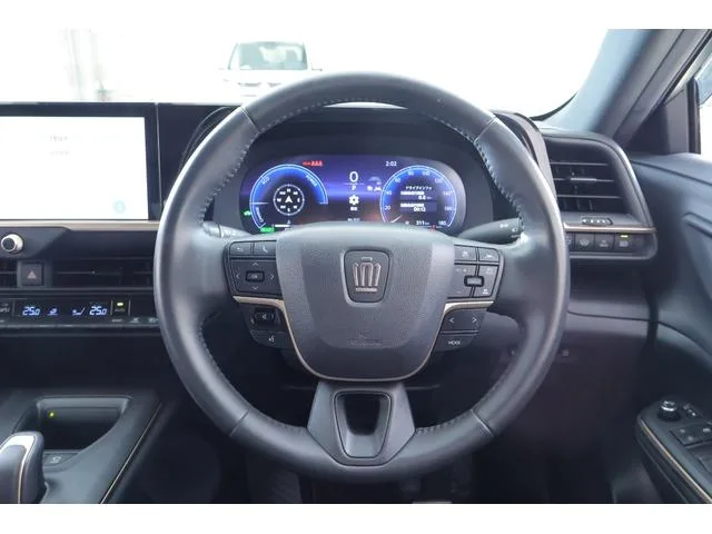 Toyota CROWN CROSSOVER G ADVANCED 2023 — миниатюра 3