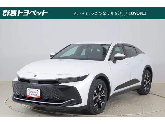 Toyota CROWN CROSSOVER G ADVANCED 2023 — фото 1, купить с доставкой в Москву
