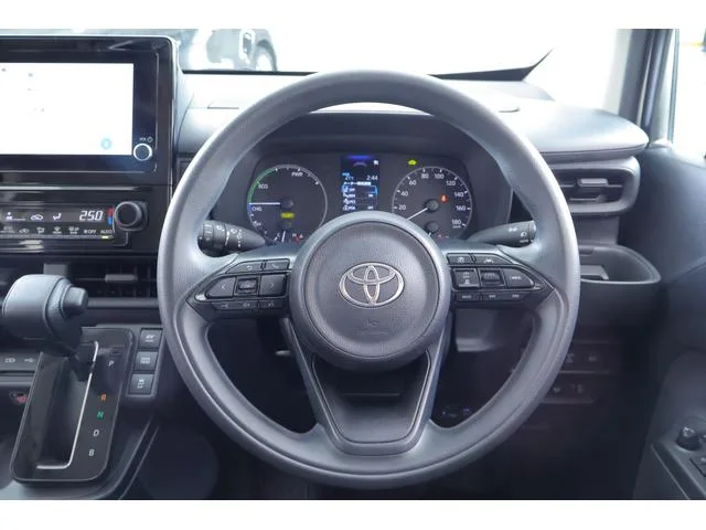 Toyota SIENTA HYBRID G 2024 — миниатюра 3