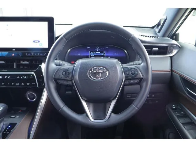 Toyota HARRIER Z 2023 — миниатюра 3