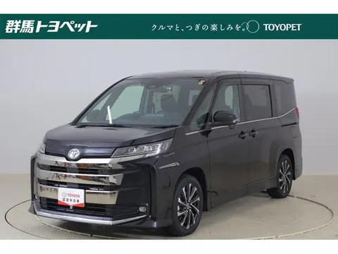 Toyota NOAH 2022 buy in Moscow