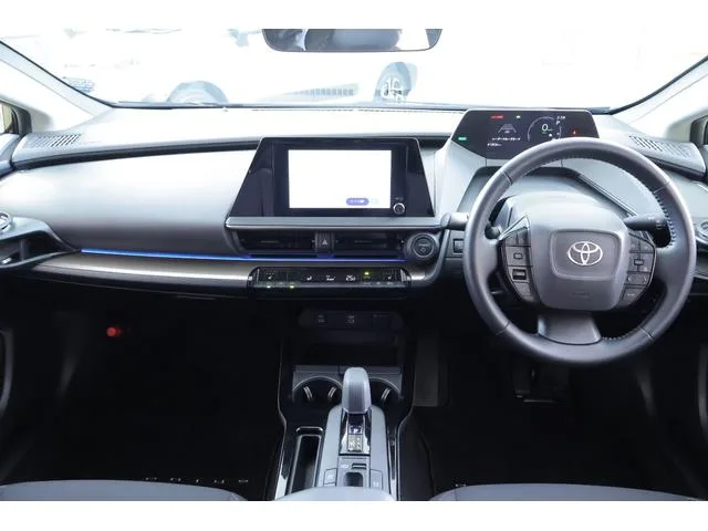 Toyota PRIUS G 2023 — миниатюра 2