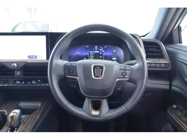 Toyota CROWN CROSSOVER G ADVANCED 2022 — миниатюра 3