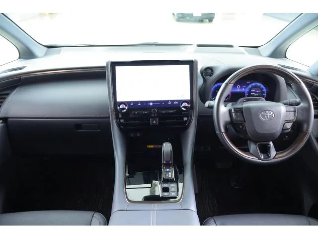 Toyota ALPHARD HYBRID Z 2023 — миниатюра 2