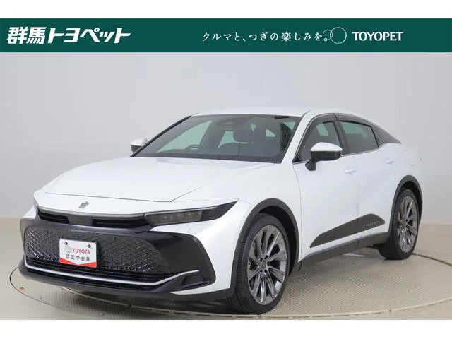 Toyota CROWN CROSSOVER G ADVANCED LEATHER PACKAGE 2023 — фото 1, купить с доставкой в Москву
