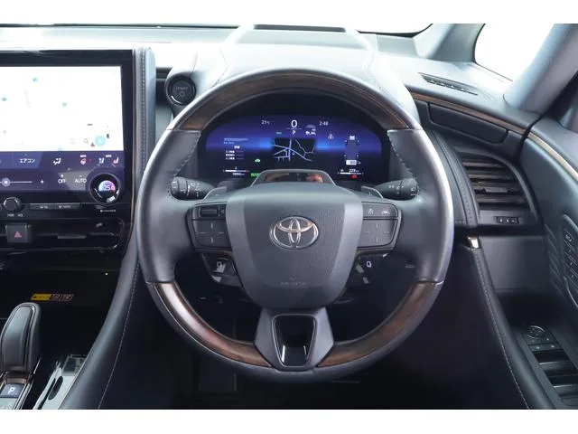 Toyota ALPHARD HYBRID Z 2023 — миниатюра 3