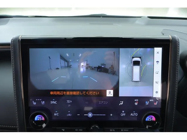 Toyota ALPHARD HYBRID Z 2023 — миниатюра 4