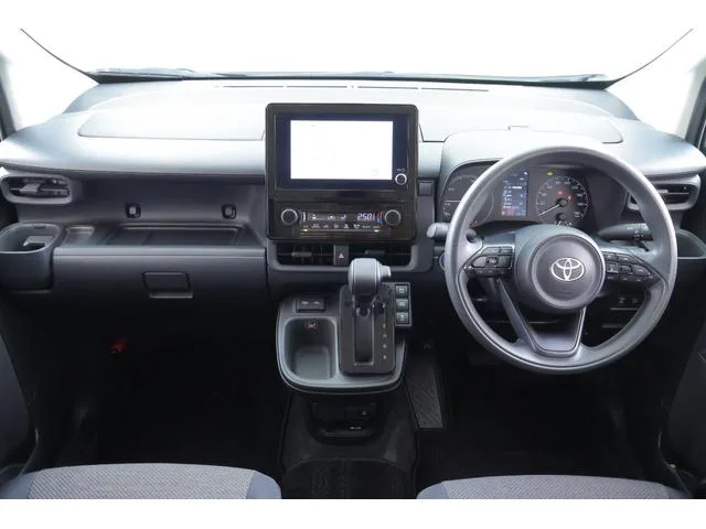 Toyota SIENTA HYBRID G 2022 — миниатюра 2