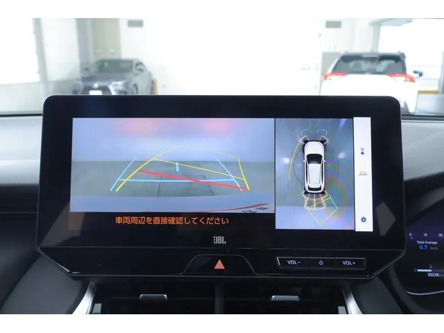 Toyota HARRIER Z 2023 — миниатюра 5