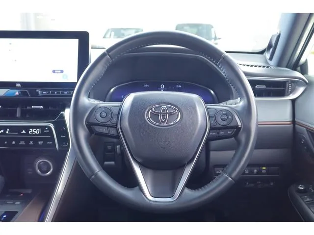 Toyota HARRIER Z LEATHER PACKAGE 2023 — миниатюра 3