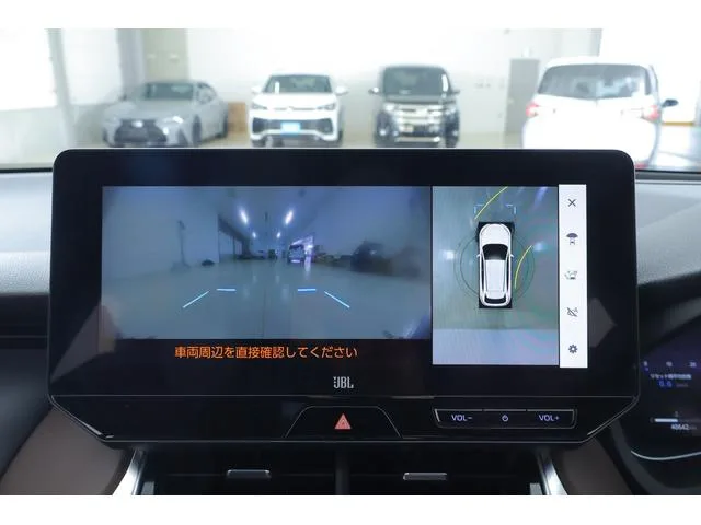 Toyota HARRIER Z LEATHER PACKAGE 2023 — миниатюра 4