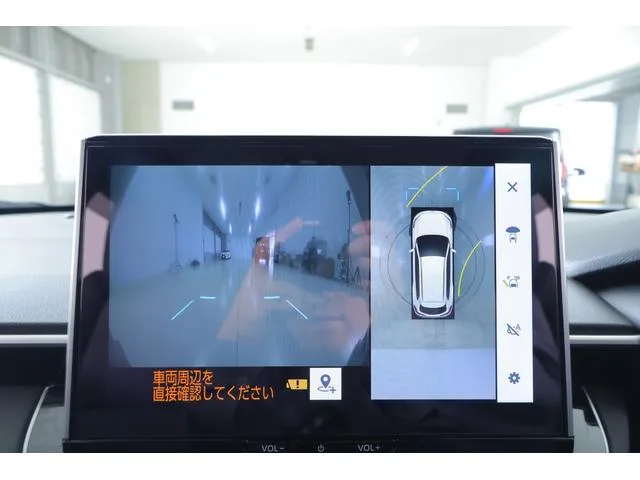 Toyota CorollaCross HYBRID Z 2024 — миниатюра 4