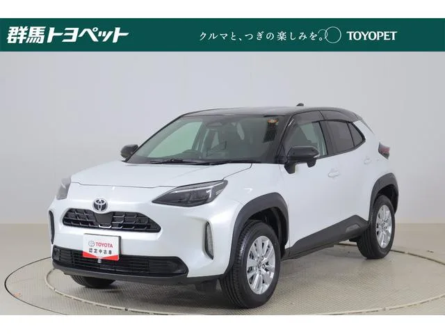 Toyota YARIS CROSS HYBRID G 2024 — фото 1, купить с доставкой в Москву