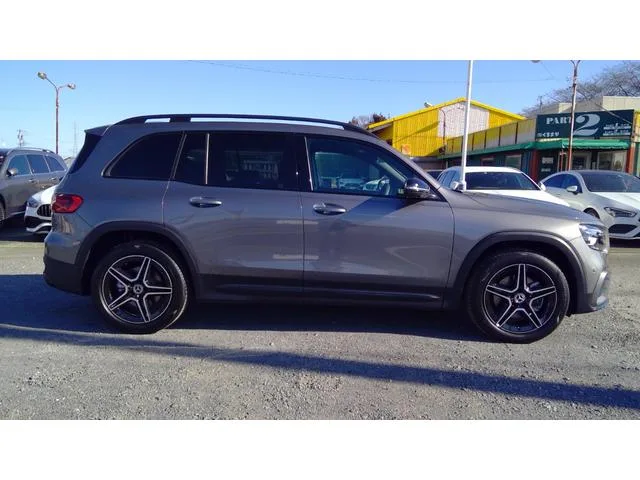 Mercedes-Benz GLB-Class GLB200D 4MATIC EDITION BLACK STARS 2024 — миниатюра 3