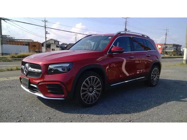Mercedes-Benz GLB-Class GLB180 AMG LINE PACKAGE 2024 — миниатюра 2