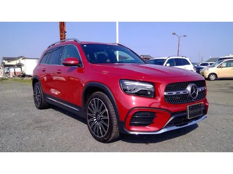 Mercedes-Benz GLB-Class 2024 купить в Москве
