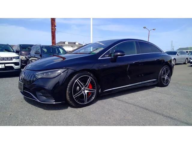 Mercedes Amg EQE EQE53 4MATIC+ 2024 — миниатюра 2