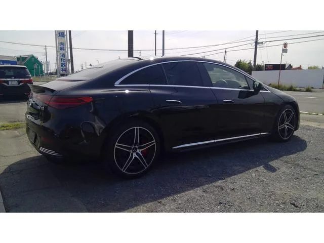 Mercedes Amg EQE EQE53 4MATIC+ 2024 — миниатюра 3